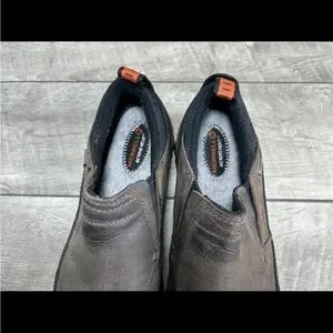 Merrell | Shoes | Merrell Black Slate Slip On Hiking Moc  display picture 1